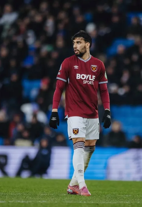 Flamengo segue tentando a contratação de Lucas Paquetá