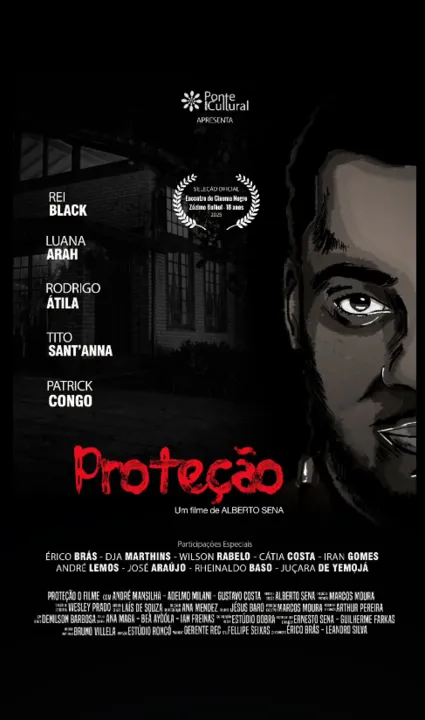 A participação na Feira Preta representa mais um passo importante para a circulação do filme em espaços de destaque da cultura brasileira
