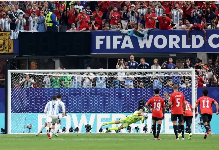 Argentina luta por bicampeonato