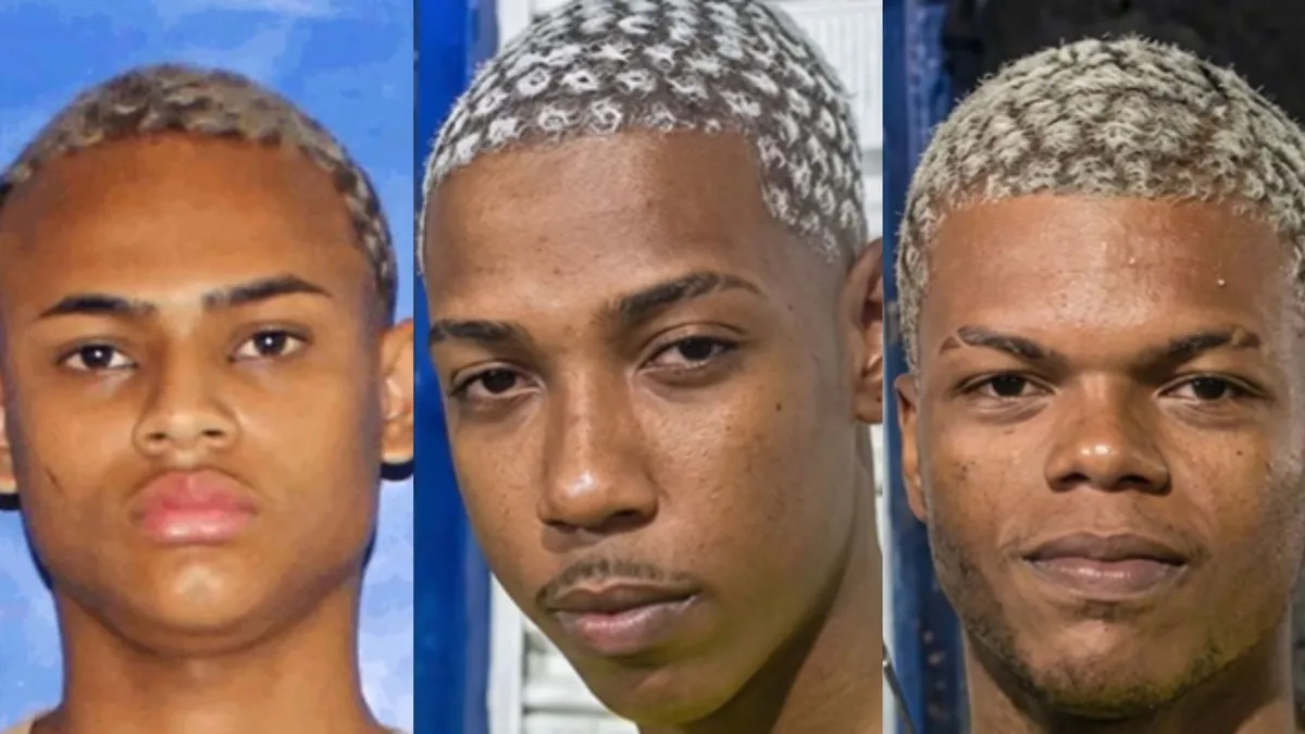 Três eram apontados como responsáveis pelo homicídio de uma menina de 8 anos