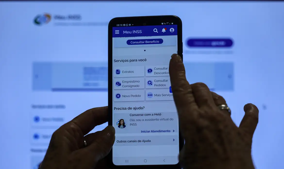 Os beneficiários terão o prazo de 30 dias para fazer a prova de vida, contados a partir da data do aviso para realizar o procedimento