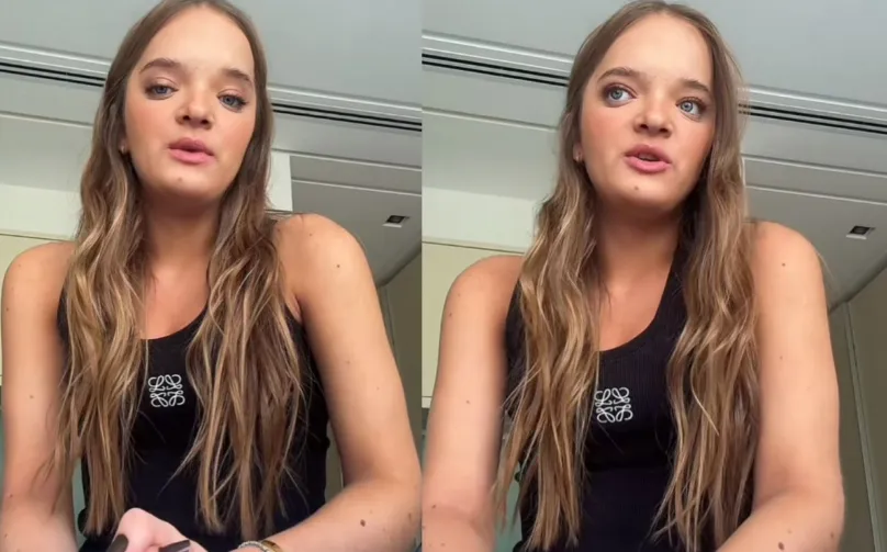 Rafaella reforçou o pedido por mais empatia nas redes sociais