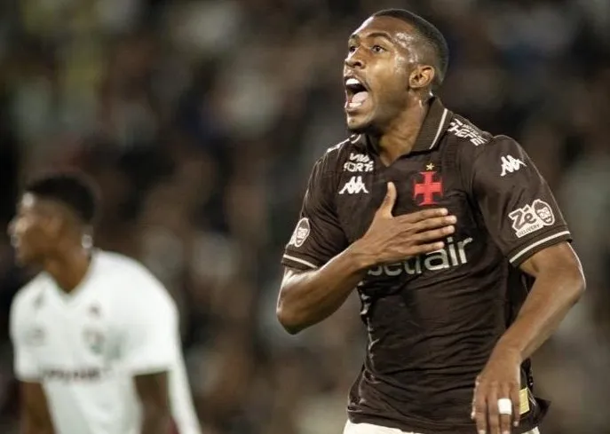 Considerando o clássico desta segunda, Rayan balançou as redes seis vezes nos últimos seis jogos