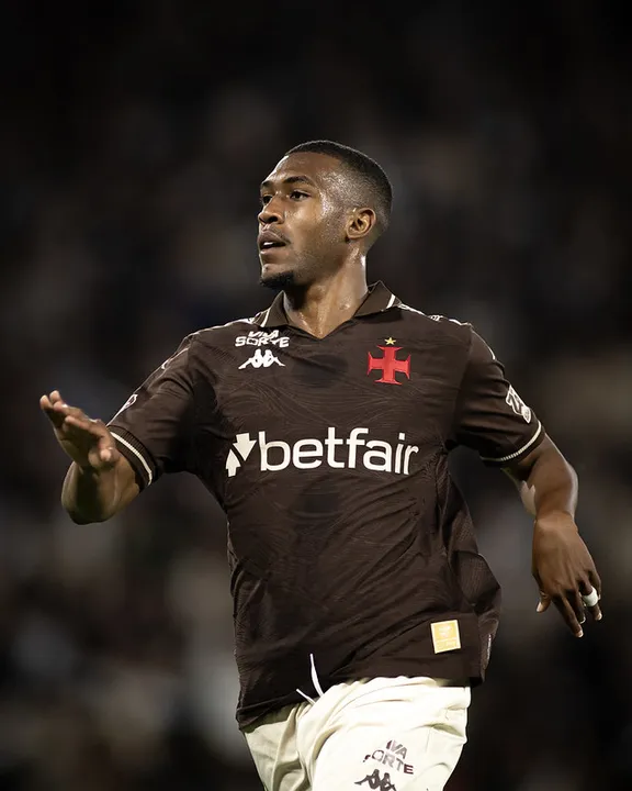 Rayan desfalca o Vasco no domingo (26)