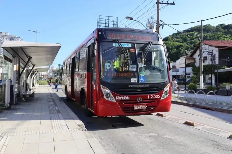 A cidade passou a contar, em 2025, com 50 km de corredores exclusivos para ônibus
