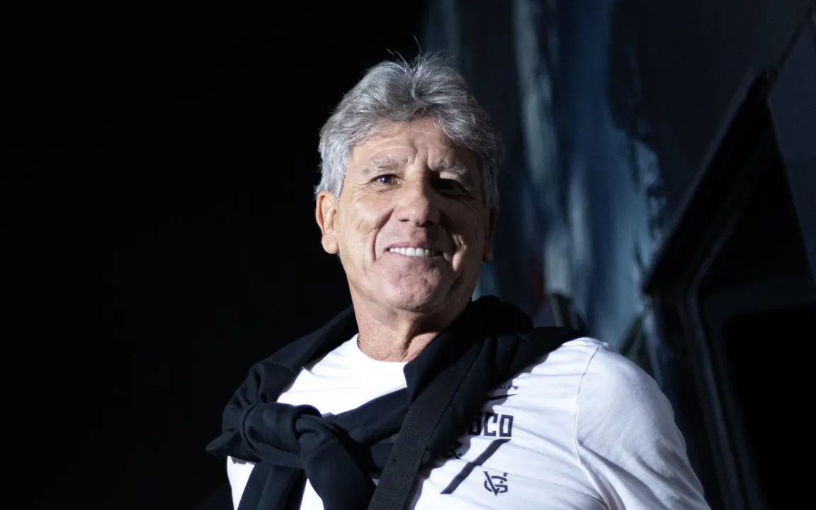 Renato Gaúcho já deu detalhes sobre planejamento da Copa Sul-Americana