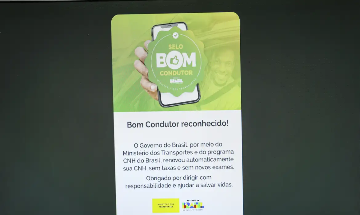 A maior parte dos beneficiados são motoristas com a CNH de categoria B, exclusiva para carros