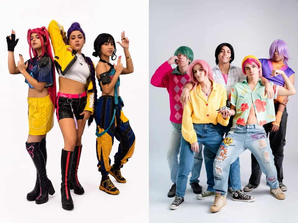 Guerreiras do K-Pop promete encantar públicos de todas as idades em uma experiência imersiva e inesquecível