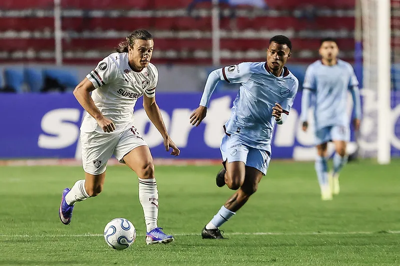 Fluminense vive situação dramática na Libertadores