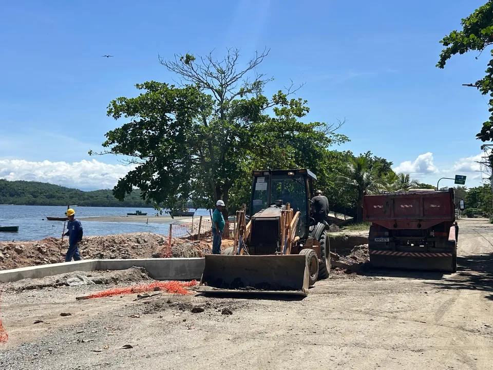O projeto contempla melhorias estruturais e urbanísticas