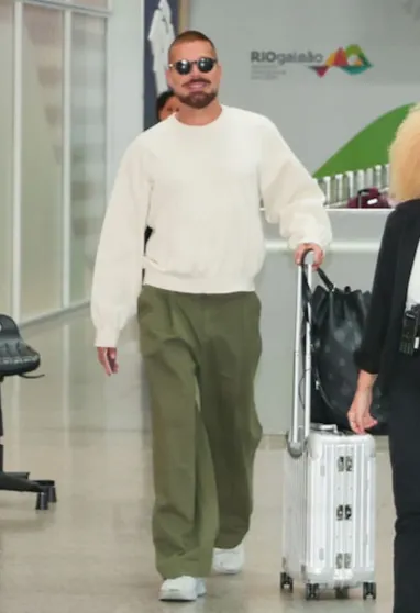 Um dos grandes nomes da música latina nos anos 1990, Ricky Martin construiu uma relação de proximidade com os fãs brasileiros