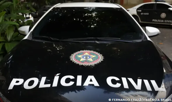 De acordo com a apuração, o preso é advogado e também atua como professor universitário de Direito Penal