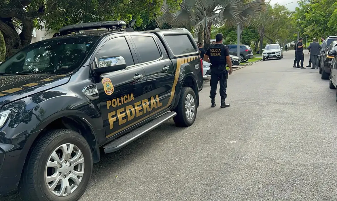 A Operação Salus vem sendo realizada de forma simultânea em oito estados