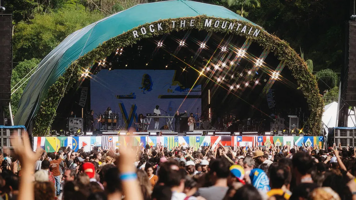 Os ingressos já estão à venda, com opções para cada um dos períodos do evento