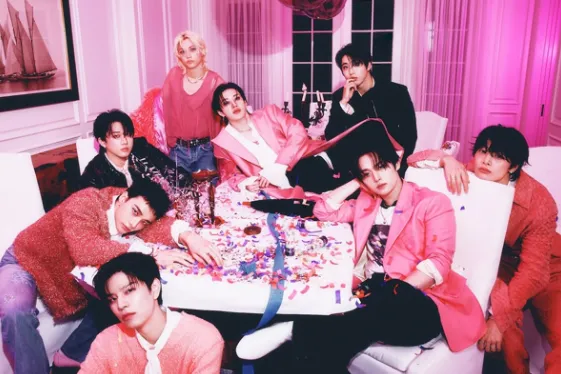 No Spotify, o grupo acumula 13 milhões de ouvintes mensais