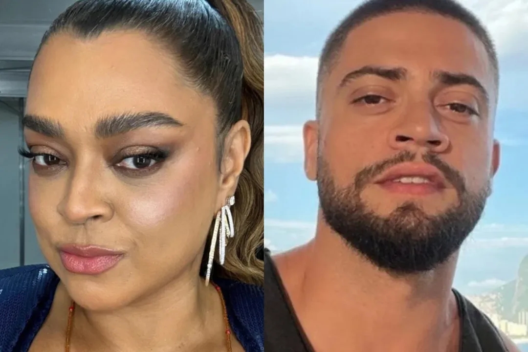 Rodrigo Godoy, ex-marido de Preta Gil
