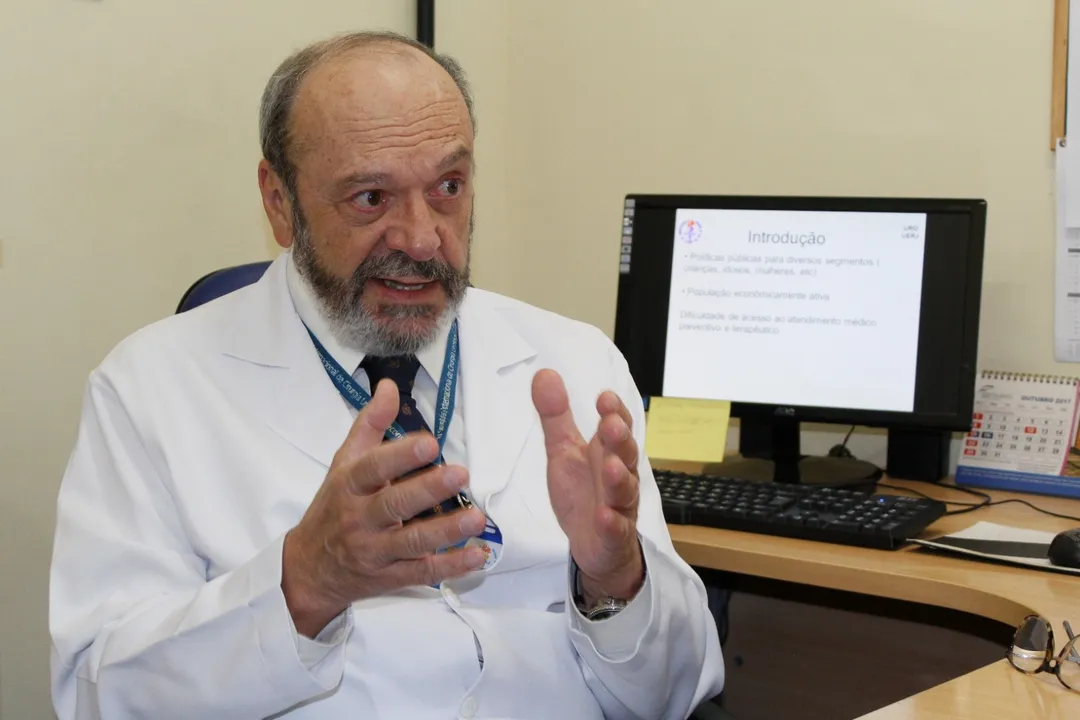 Anunciado nesta segunda, Damião teve seu nome publicado em Diário Oficial nesta terça-feira