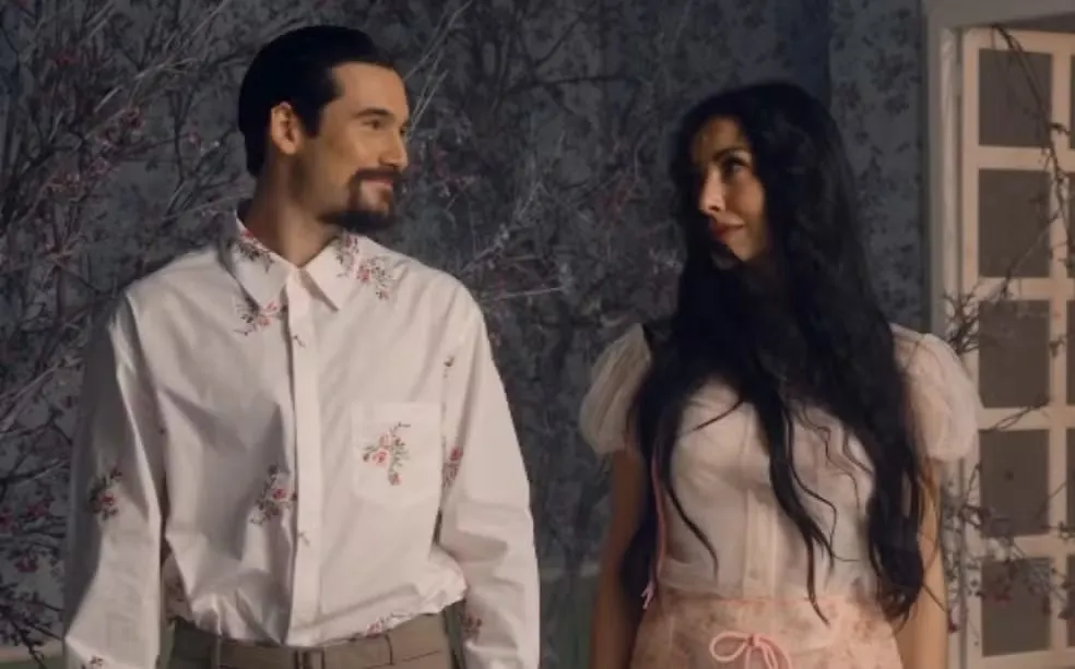 Sabrina Sato e Nicolas Prattes esperam o primeiro filho do casal