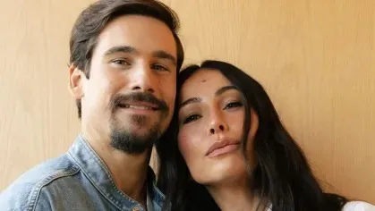 Casal espera o primeiro filho