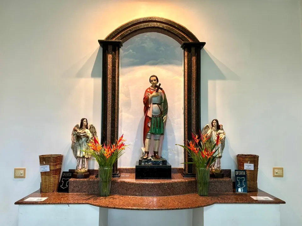 Santo Expedito é celebrado no dia 19 de abril