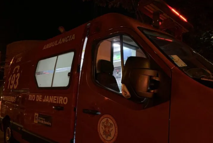 As circunstâncias da colisão e a identidade da vítima não foram divulgadas