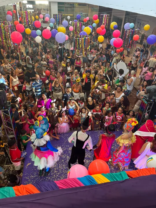 A atividade é gratuita e voltada para crianças de 4 a 12 anos, com vagas limitadas