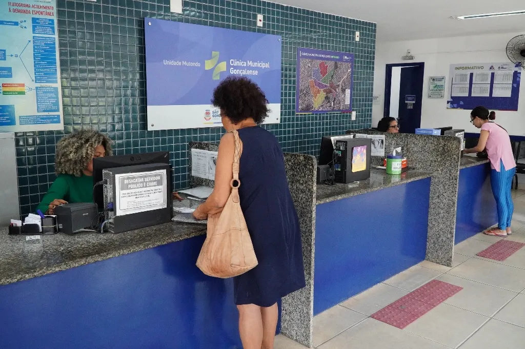 As unidades agendaram 7.661 mamografias até o último dia 10 de maio
