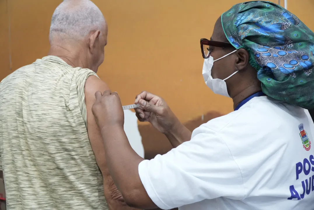 Até o próximo sábado, todos os gonçalenses com mais de seis meses podem ter a vacina aplicada