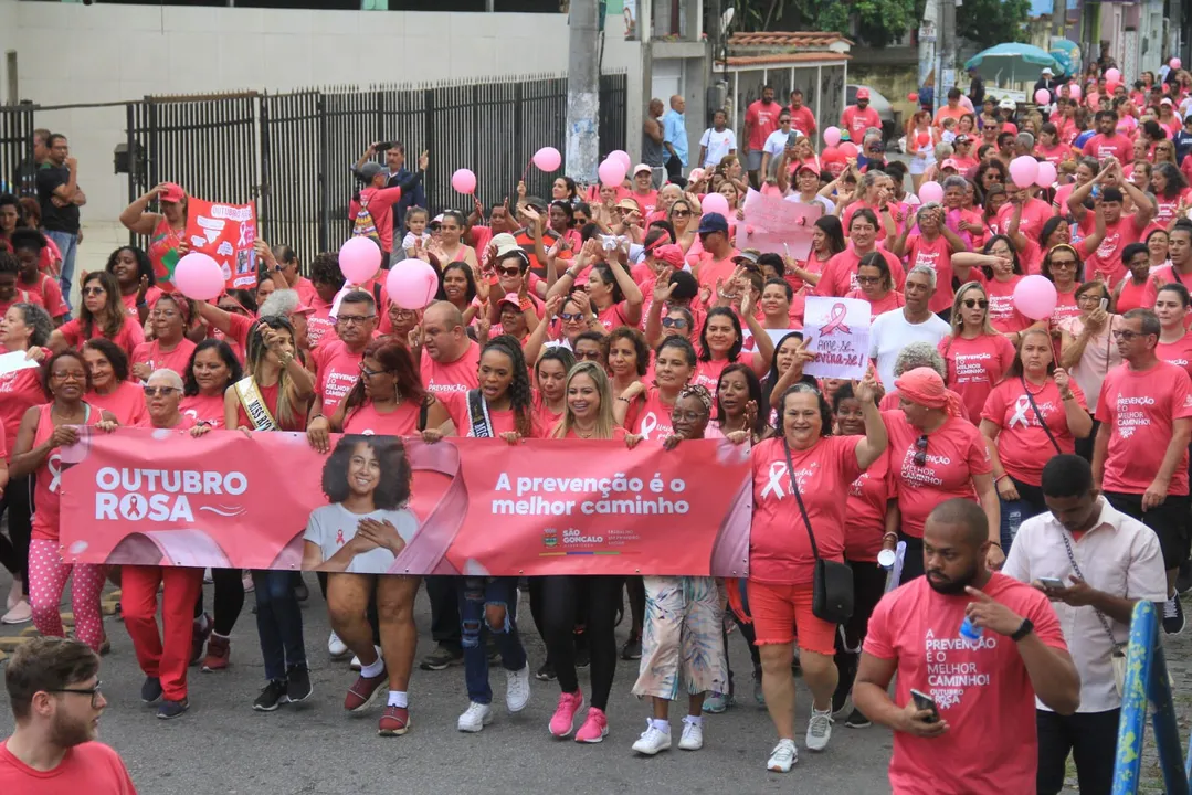 O evento acontecerá neste sábado (25), a partir das 8h