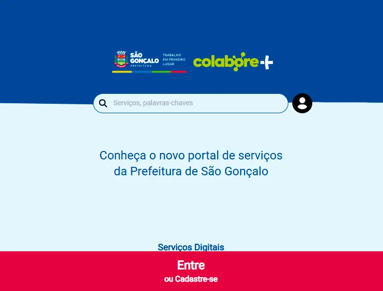 A carteirinha possui validade de cinco anos e pode ser solicitada pelo portal Colabore+