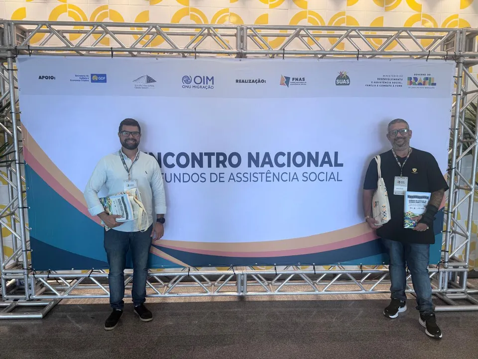 O Selo FNAS é uma iniciativa do Fundo Nacional de Assistência Social (FNAS)