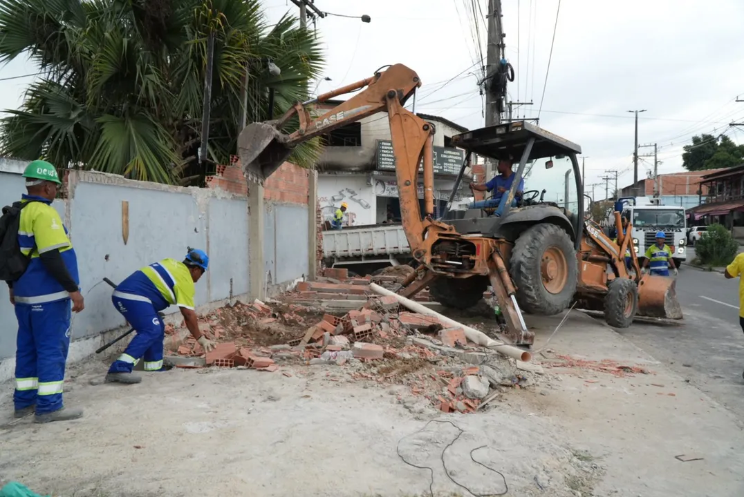 A Prefeitura lembra que os gonçalenses podem contribuir com as ações de fiscalização