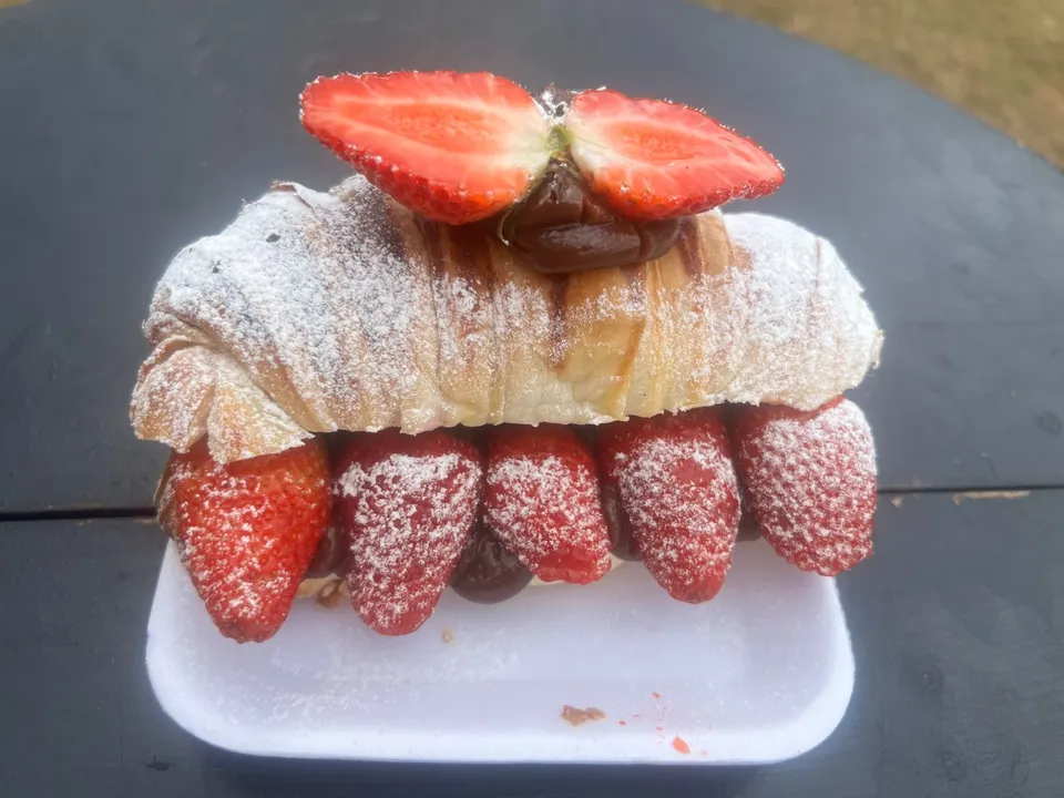 O Festival do Morango promete encantar o público com um cardápio amplo, criativo e cuidadosamente elaborado