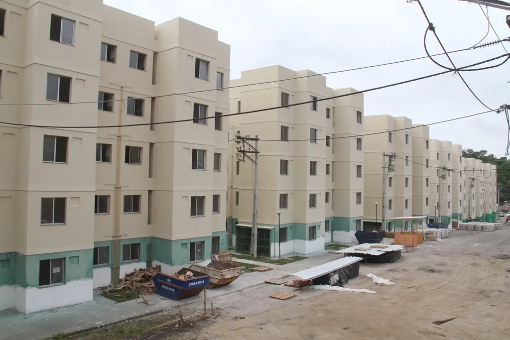 Foram disponibilizadas 138 vagas para o mês de dezembro