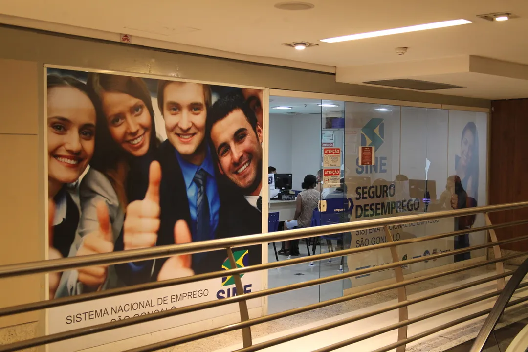 Os contratados irão trabalhar em um estaleiro em Niterói