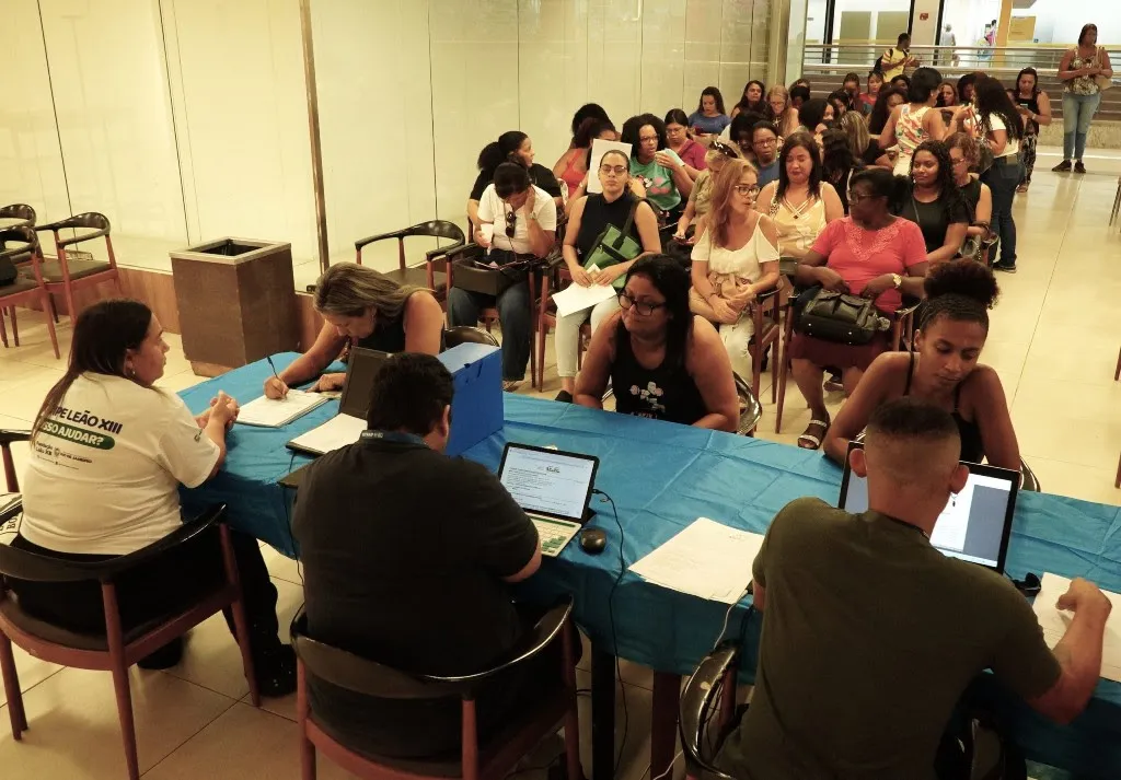 Evento aconteceu no Shopping Partage