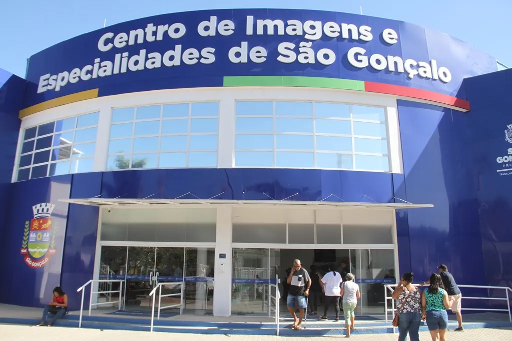 Centro de Imagens e Especialidades de São Gonçalo (Ciesg)