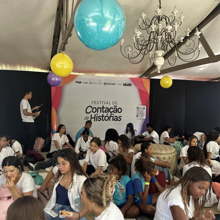 O projeto chega à sua segunda edição nos dias 18 e 19 de junho de 2026, no Tamarilândia, com uma programação gratuita