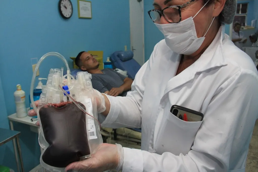 Doar sangue é um ato de amor, cidadania e esperança