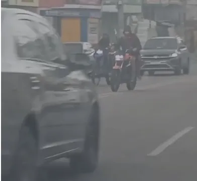 Desde a noite de domingo, São Gonçalo está vivendo um caos na Segurança Pública