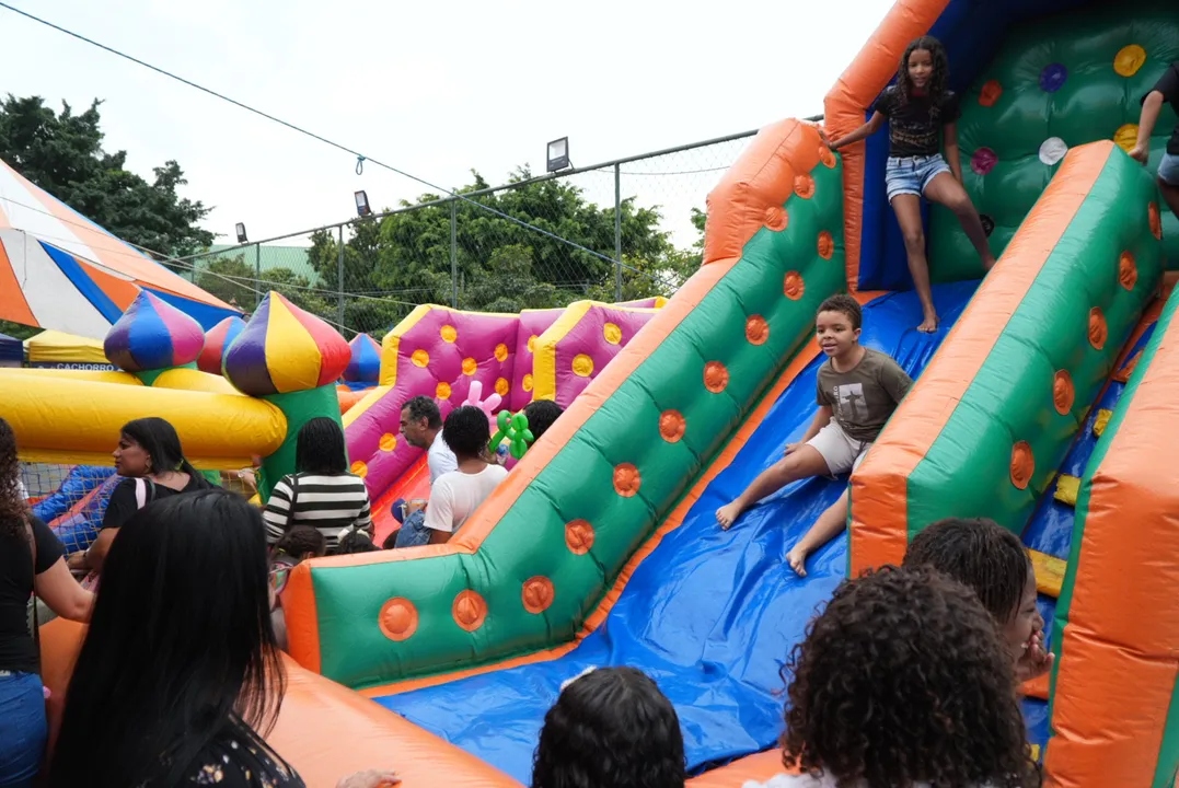 A atração é gratuita