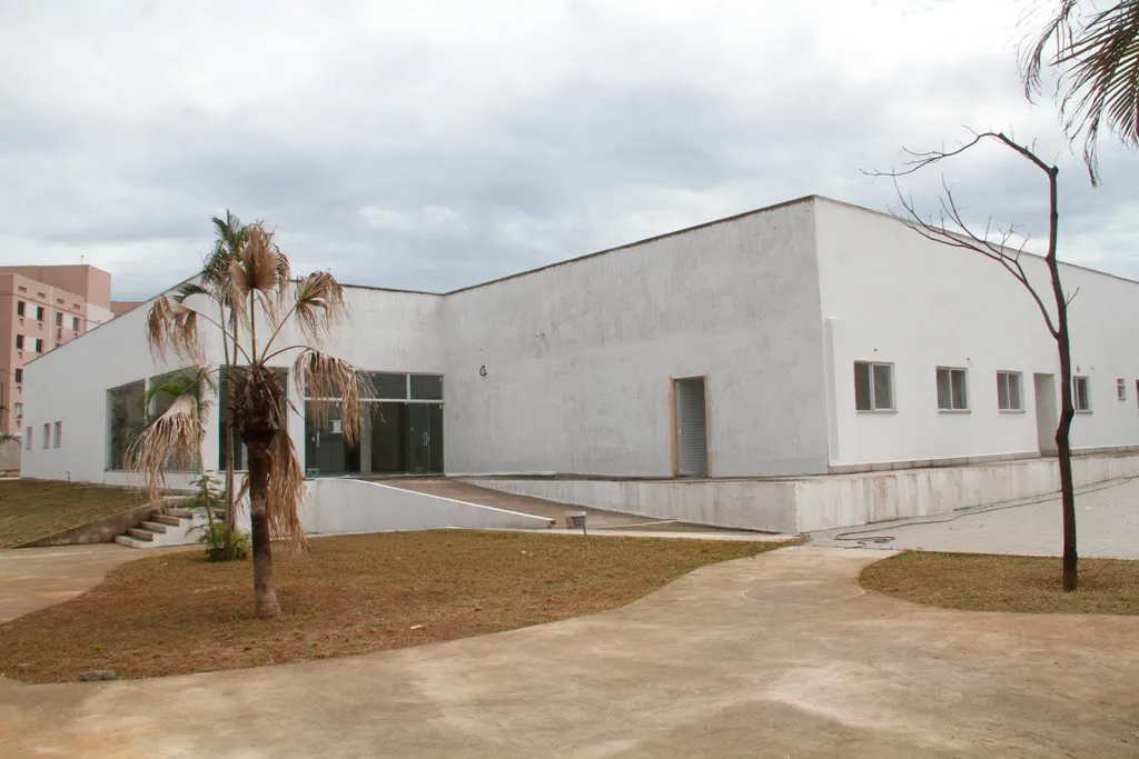 Após a finalização, faltarão apenas pequenos detalhes relacionados à obra