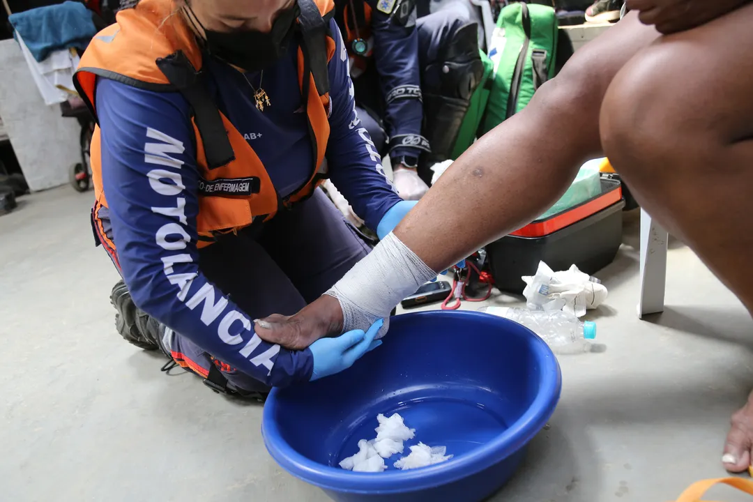 A infecção causada pela leptospirose resulta da exposição direta ou indireta à urina de roedores