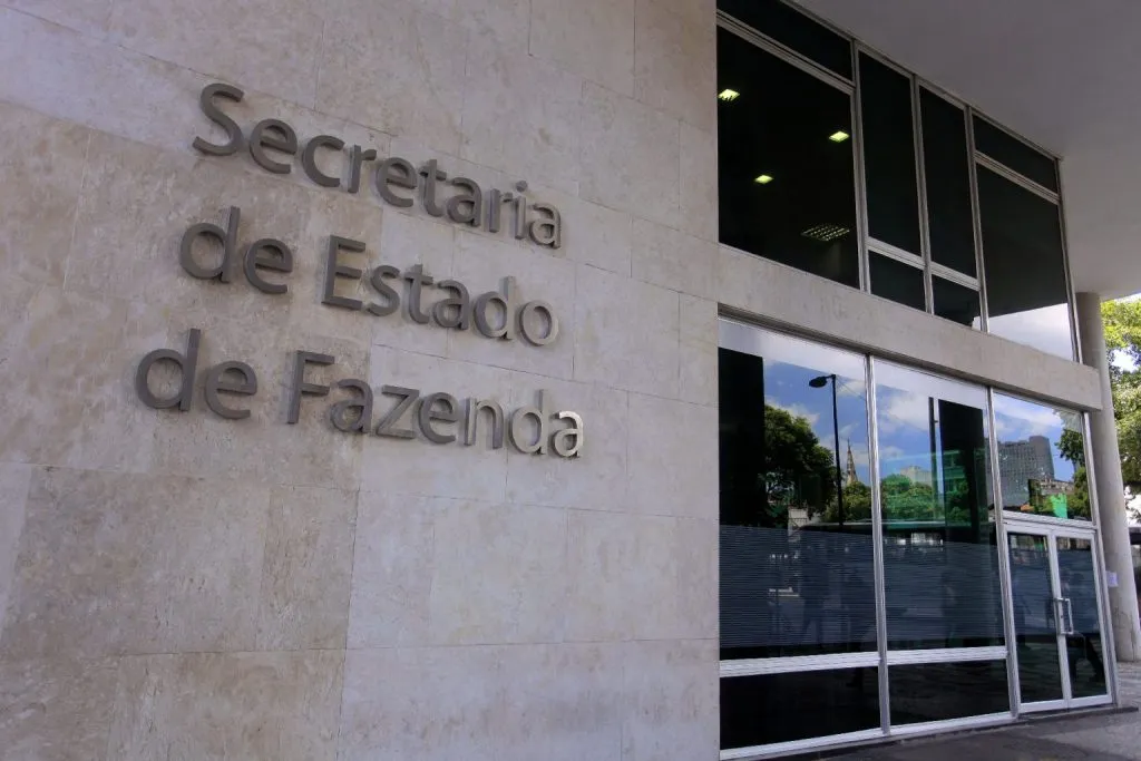 Secretaria de Estado de Fazenda
