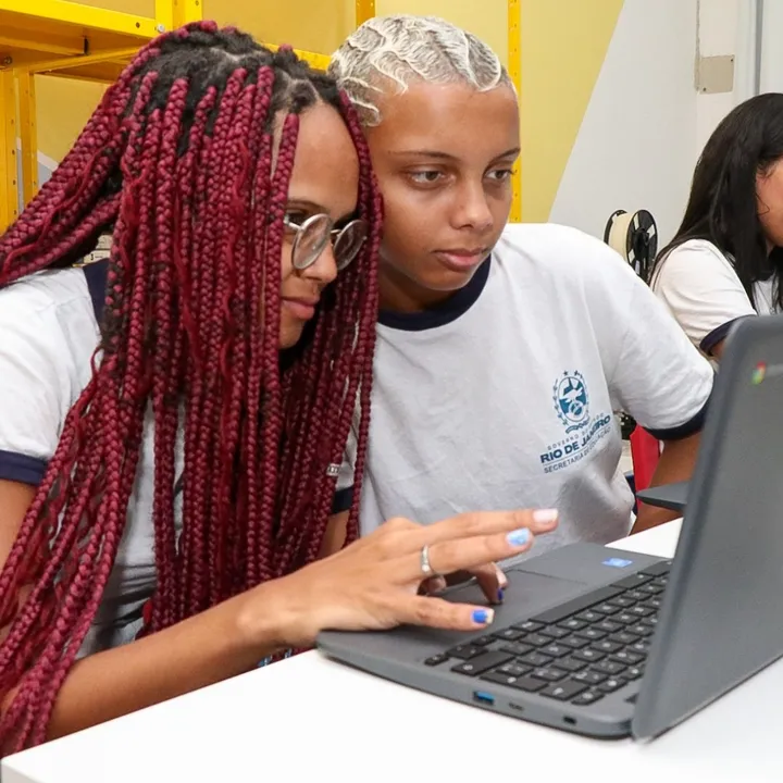 Todo o processo de matrícula ocorrerá exclusivamente de forma on-line