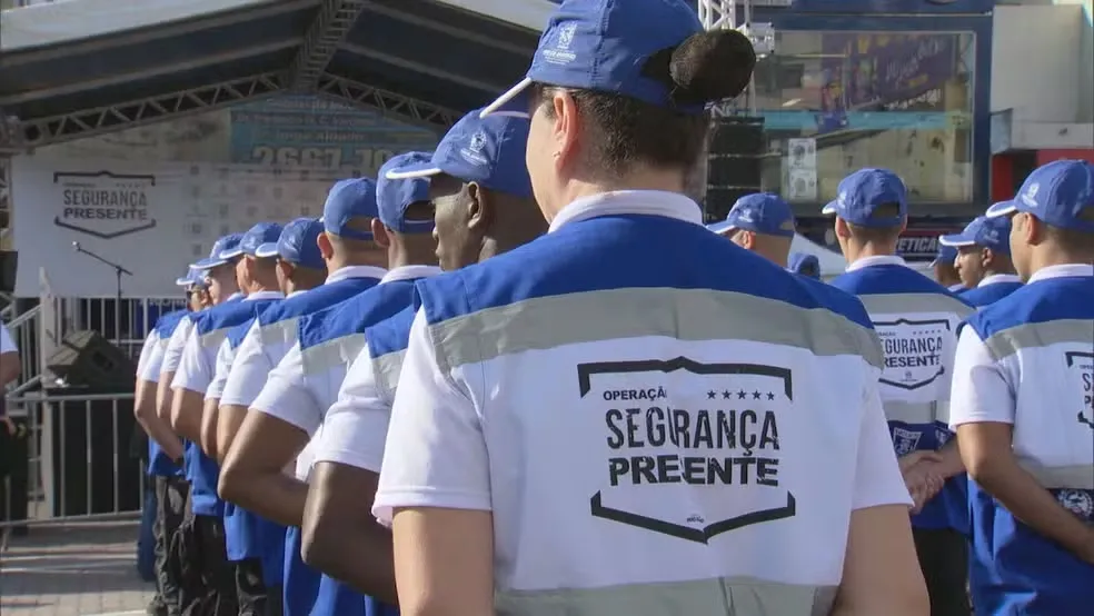 O programa Segurança Presente respondia à Secretaria de Governo do Estado e a Barricada Zero estava subordinada ao Gabinete de Segurança Institucional (GSI)