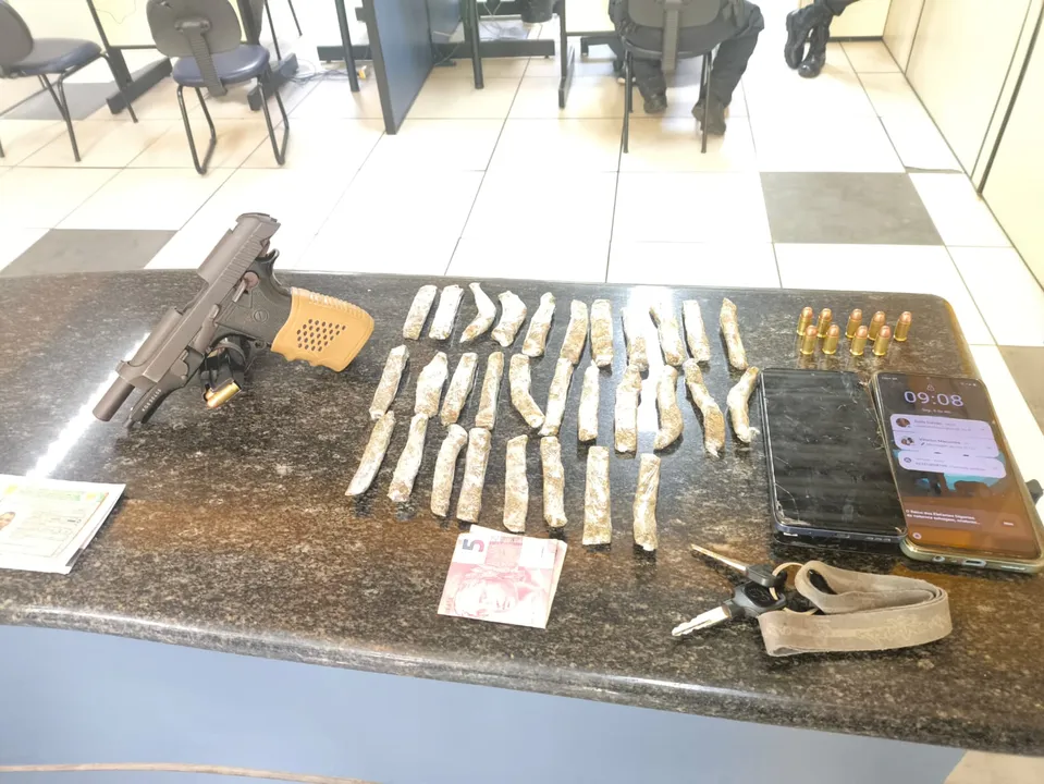 Caso ocorreu na manhã desta segunda-feira(6)