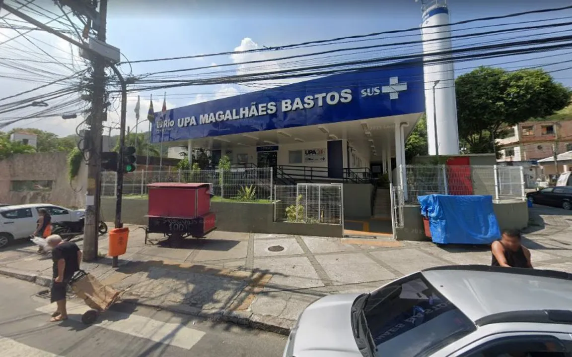 Unidade de Pronto Atendimento (UPA) de Magalhães Bastos