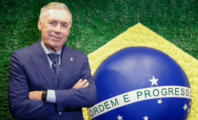 Com vitórias acumuladas em seu histórico na Europa, Carlo Ancelotti está entre os nomes da lista de técnicos mais vitoriosos na história do futebol