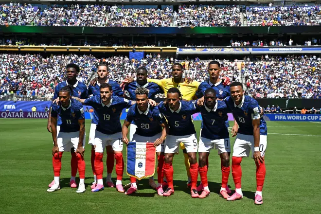 Federação Francesa de Futebol (FFF) terá nova identidade visual em seu escudo